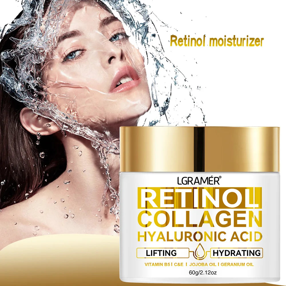 FREE Retinol Anti Aging Cream