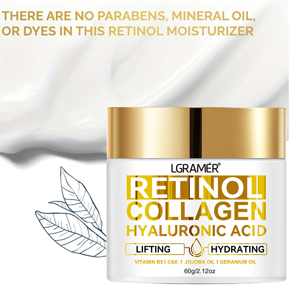 FREE Retinol Anti Aging Cream