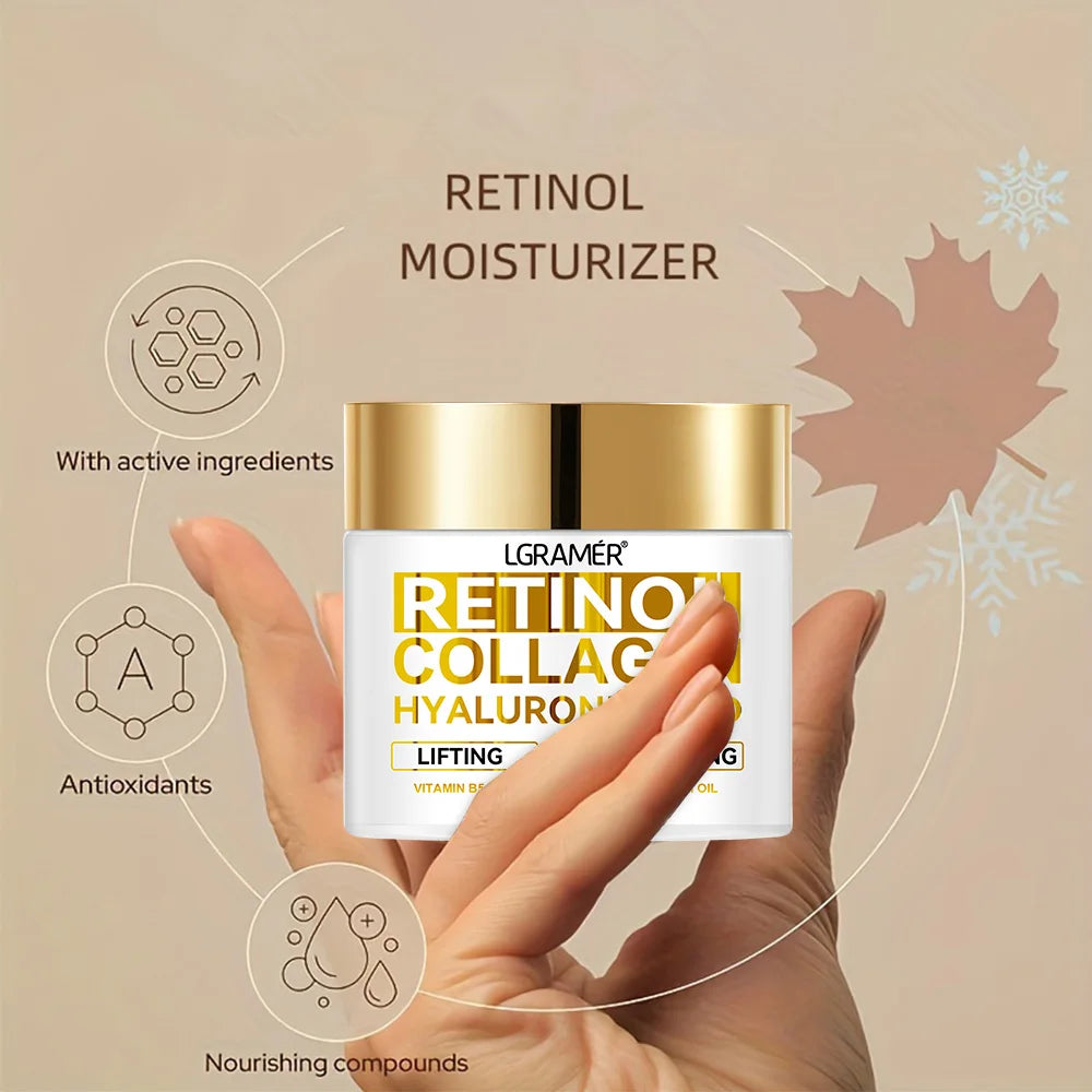 FREE Retinol Anti Aging Cream