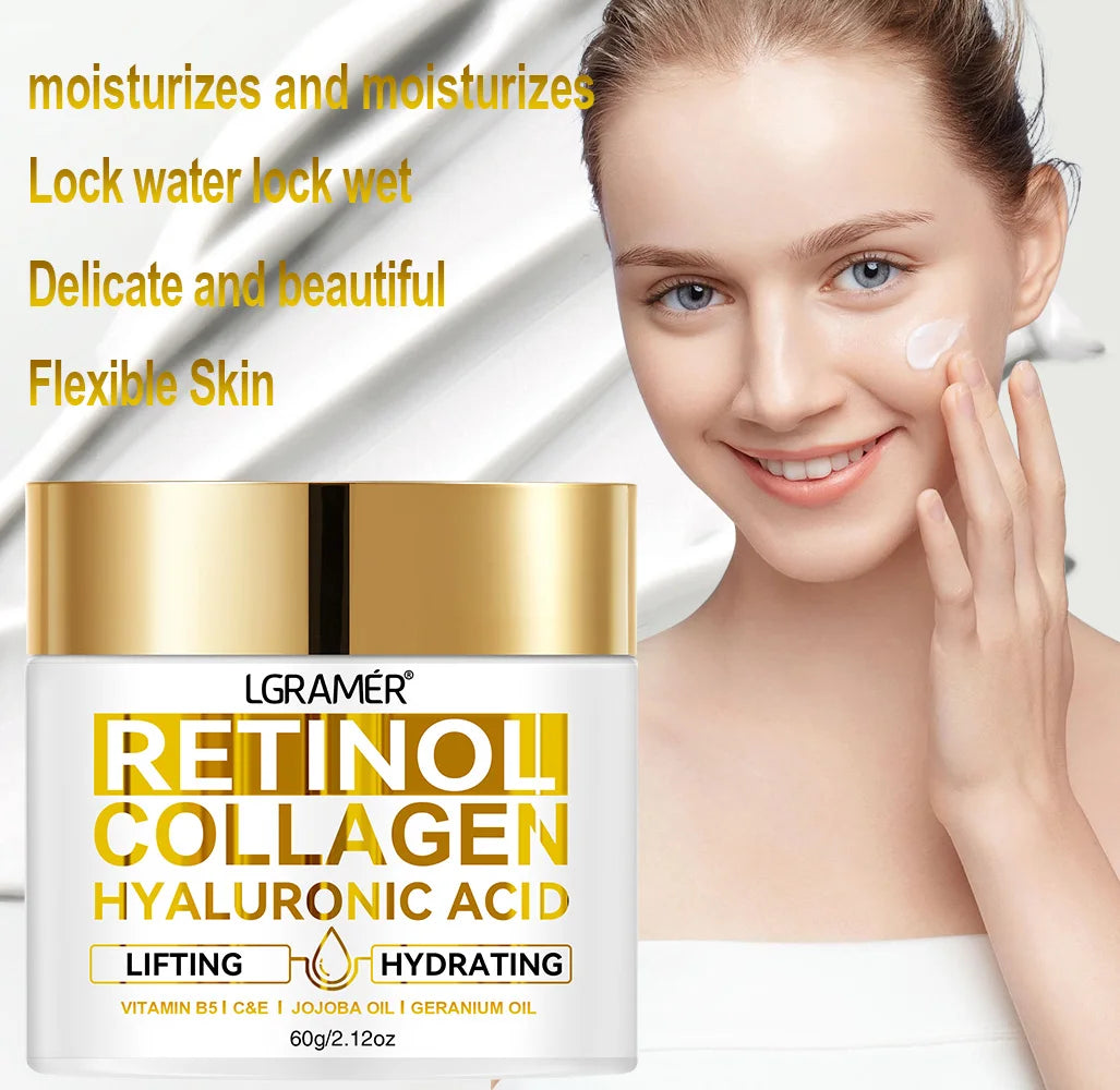 FREE Retinol Anti Aging Cream