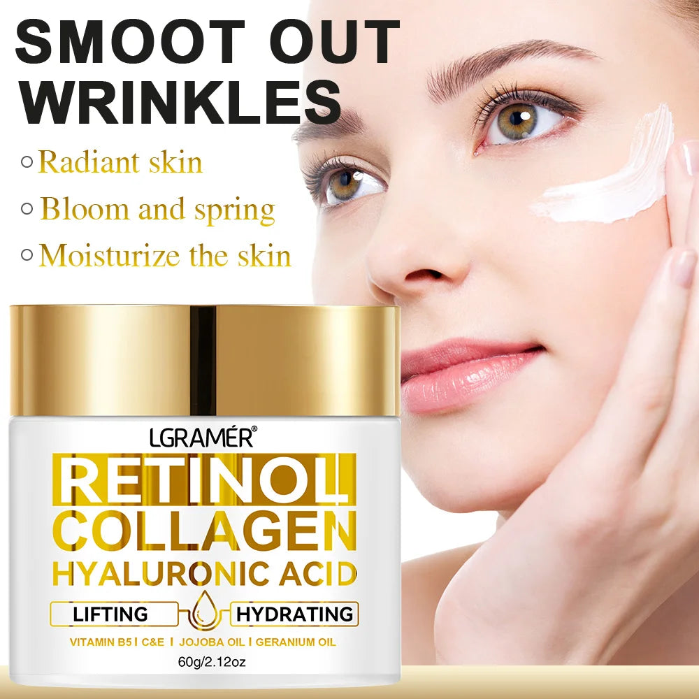 FREE Retinol Anti Aging Cream